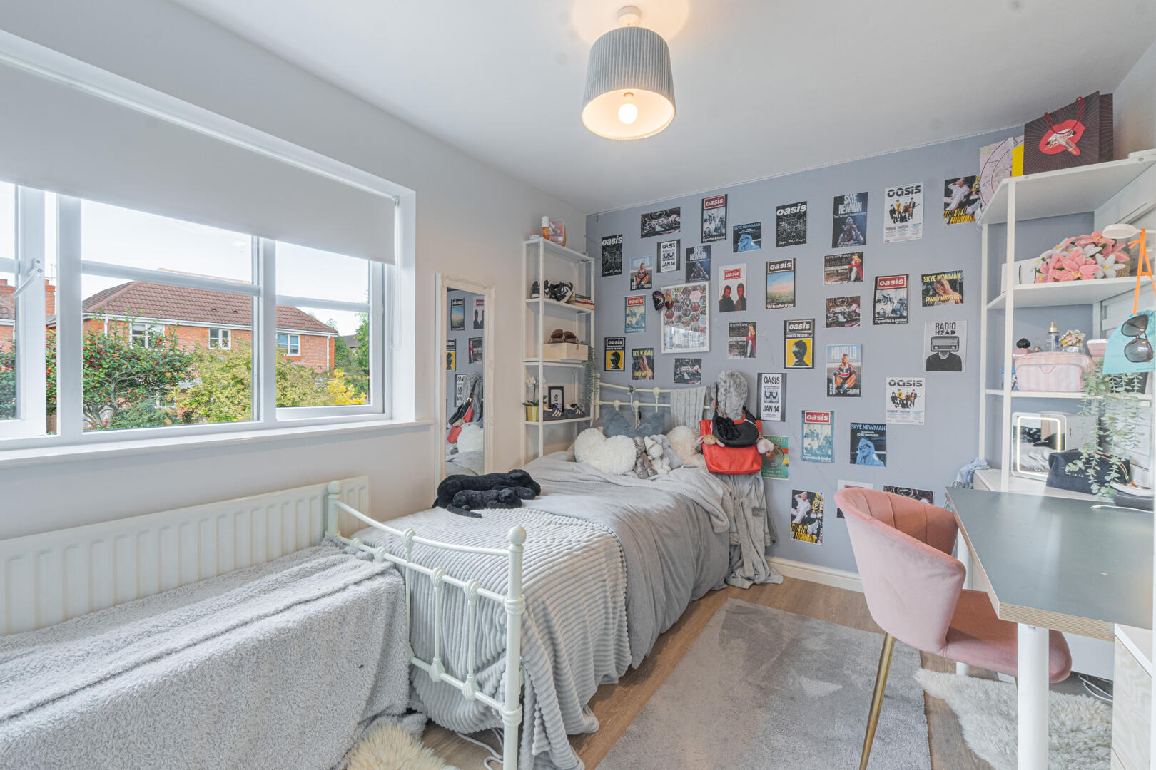 Tiree Avenue, Worcester